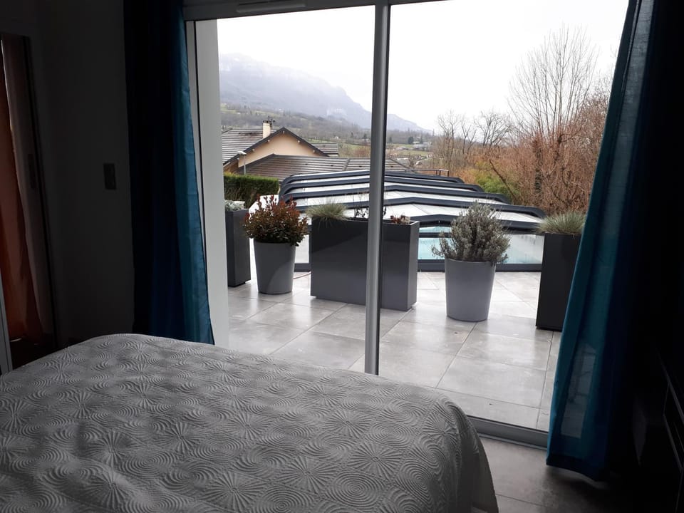 Le Plein Soleil Bed and Breakfast in Haute-Savoie