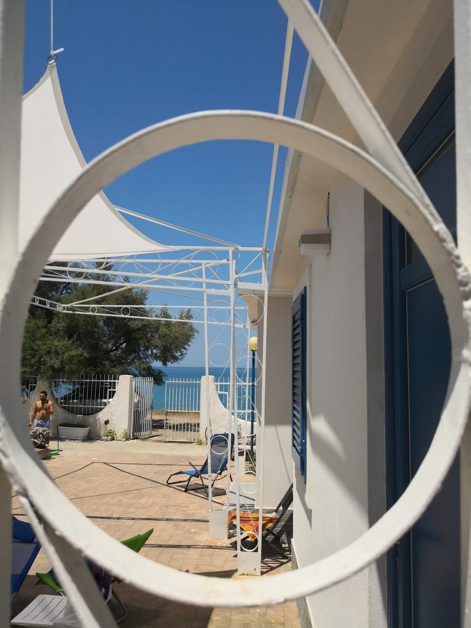 Patio