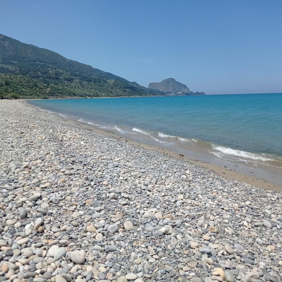 Natural landscape, Beach
