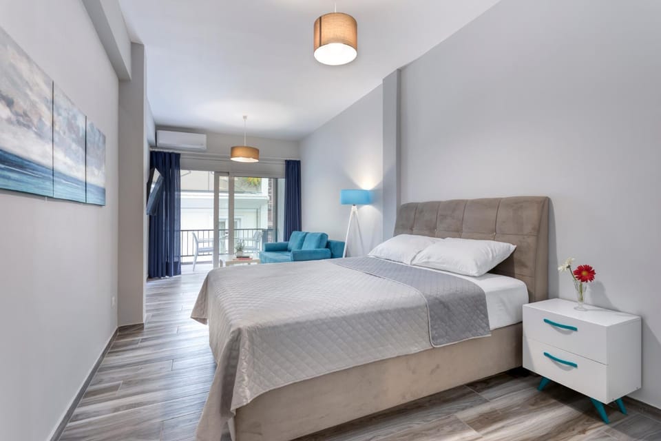 Brand new apartment at the heart of the city Apartment in Athens