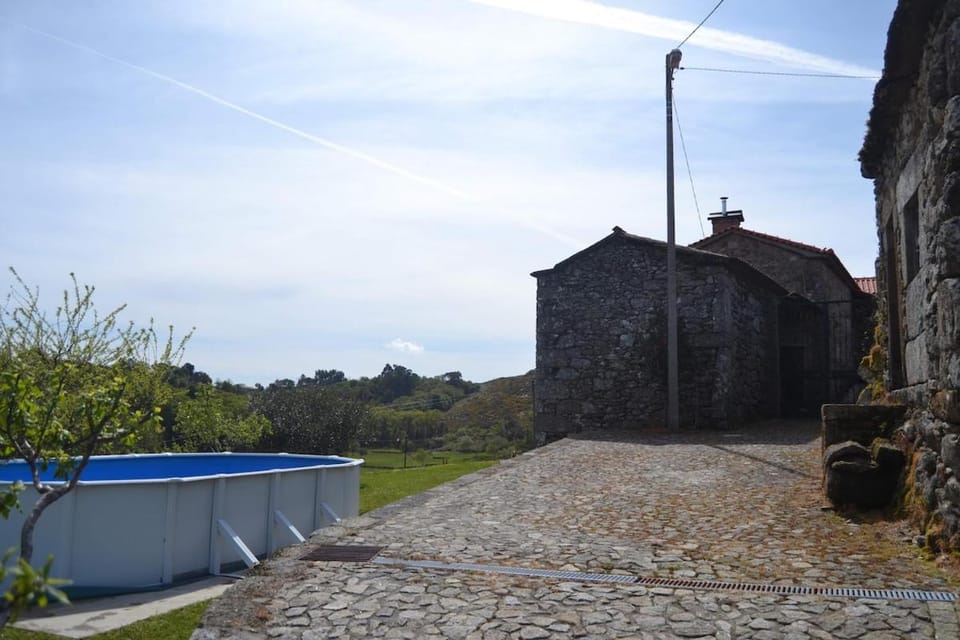 Lage´s House Serra D´Arga Caminha Ponte de Lima House in Viana do Castelo District, Portugal