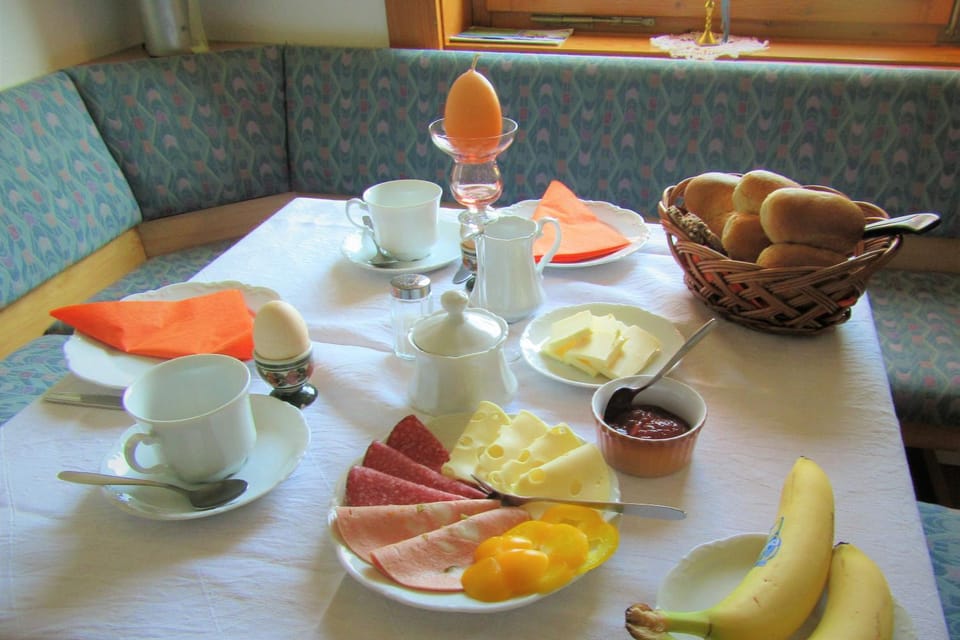 Food, Breakfast, Continental breakfast