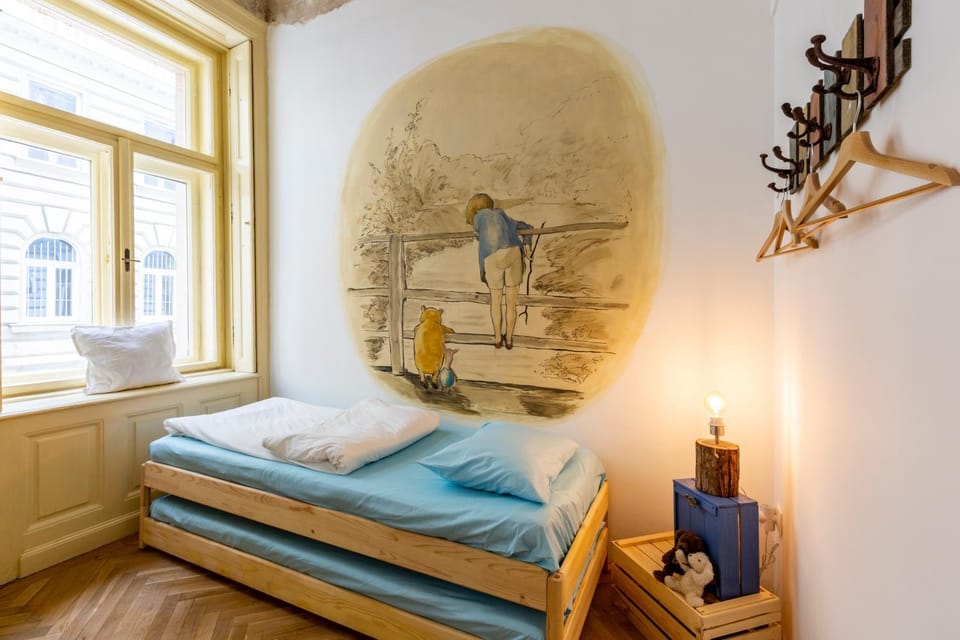 Vintage Home in the Center Apartment in Budapest