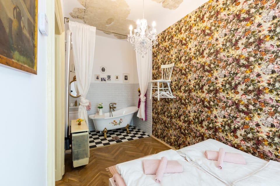 Vintage Home in the Center Apartment in Budapest