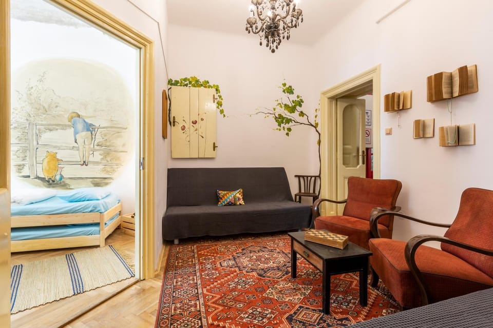 Vintage Home in the Center Apartment in Budapest