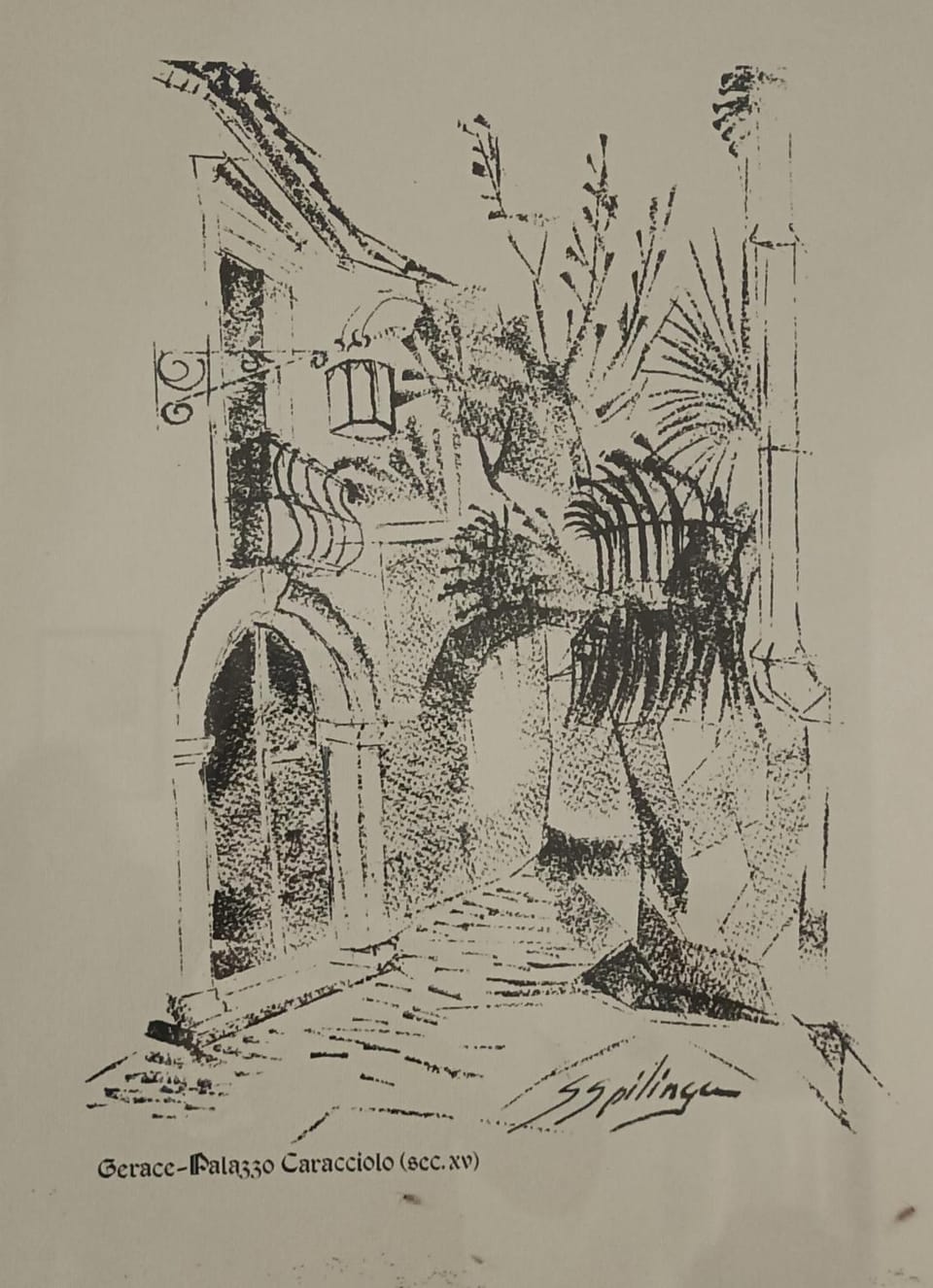 Palazzo Caracciolo Bed and Breakfast in Calabria