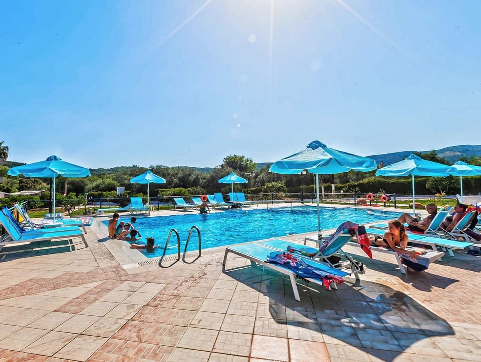 Day, Pool view, Swimming pool
