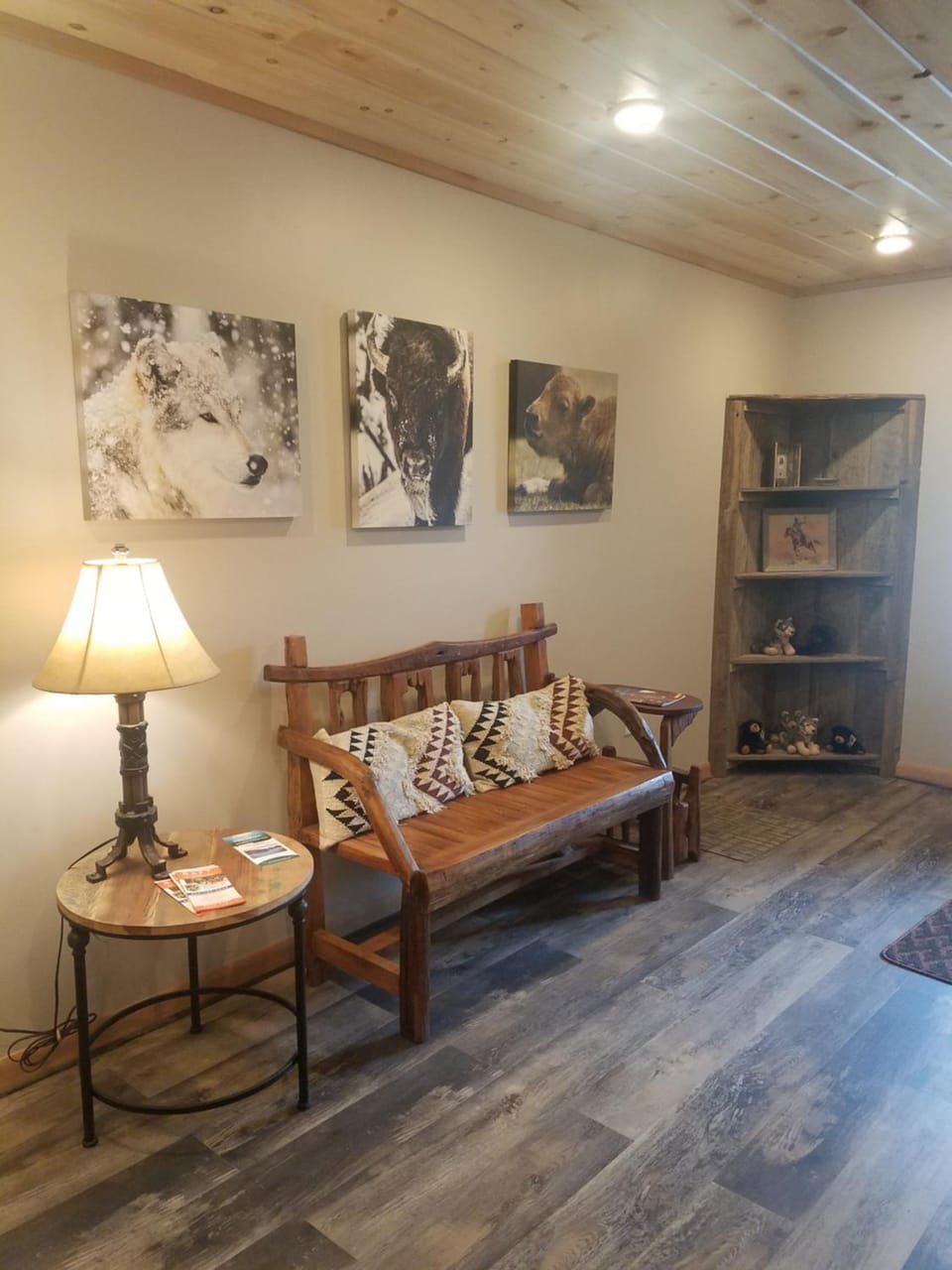 Facade/entrance, Lobby or reception, Decorative detail, Seating area