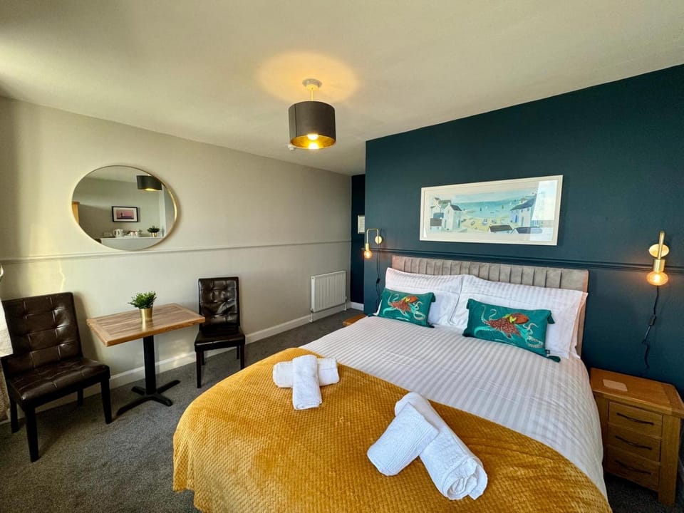 The Rockside Bed and Breakfast in Scarborough