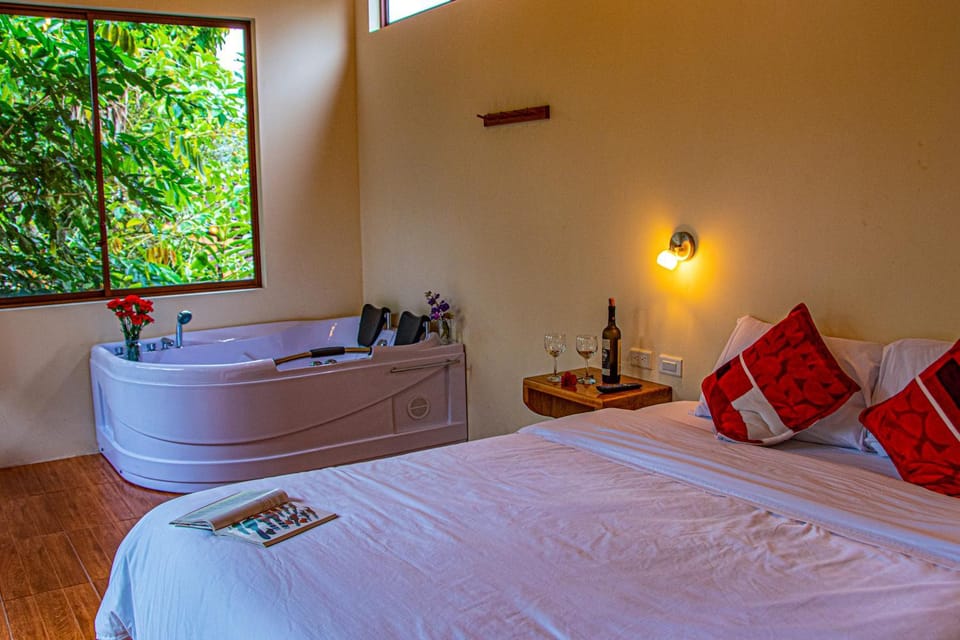 Property building, Bedroom