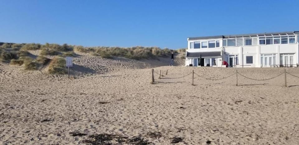 Property building, Natural landscape, Beach