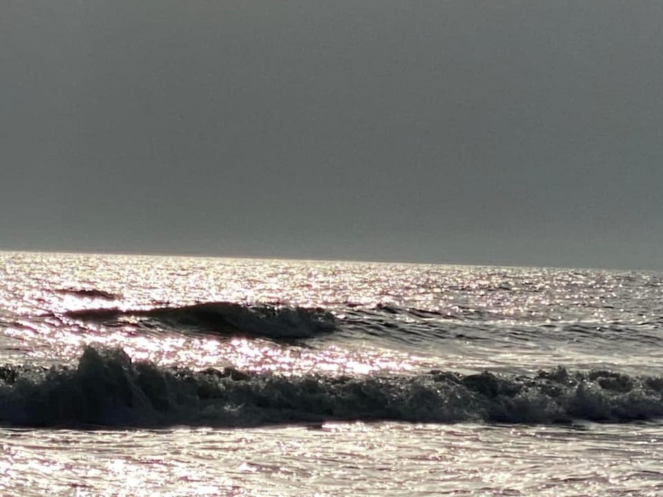 Natural landscape, Sea view