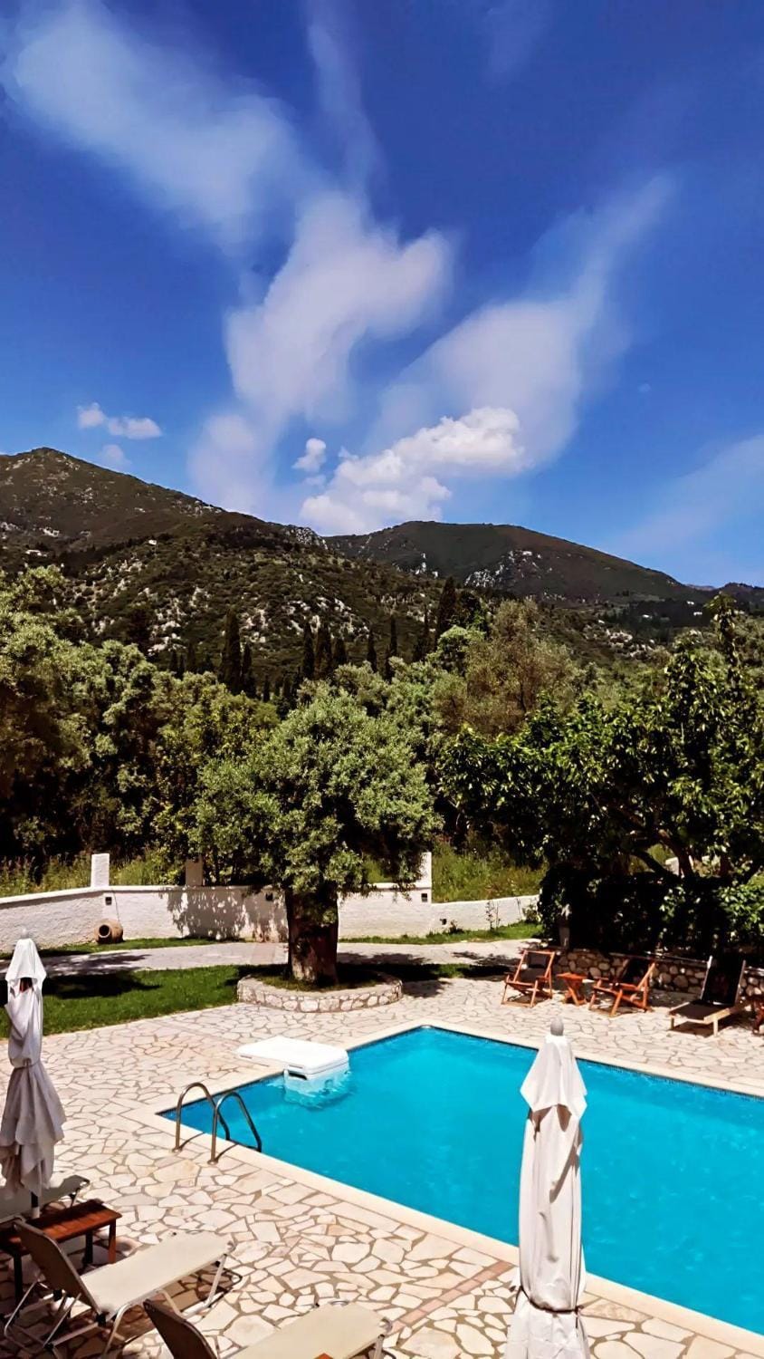 Calderimi Lefkada Apartment in Lefkada, Lefkada Municipality, Greece