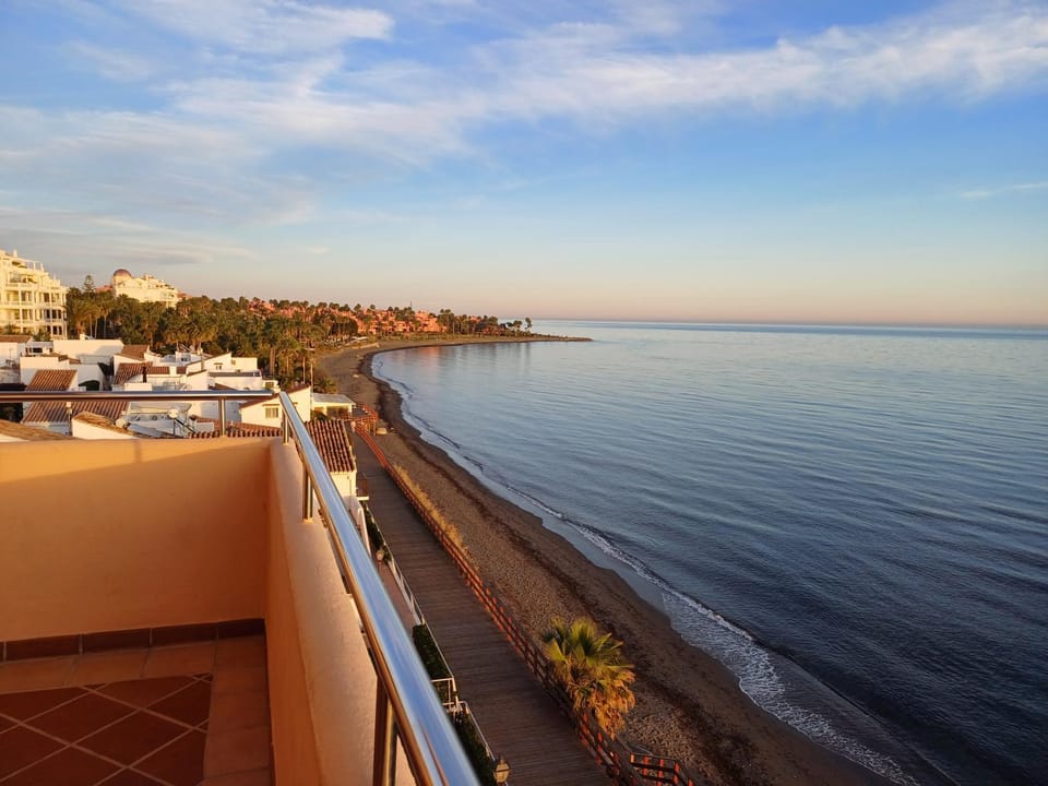 Casa Cachita 2-Confortable Estudio a pie de playa Apartment in Costa del Sol