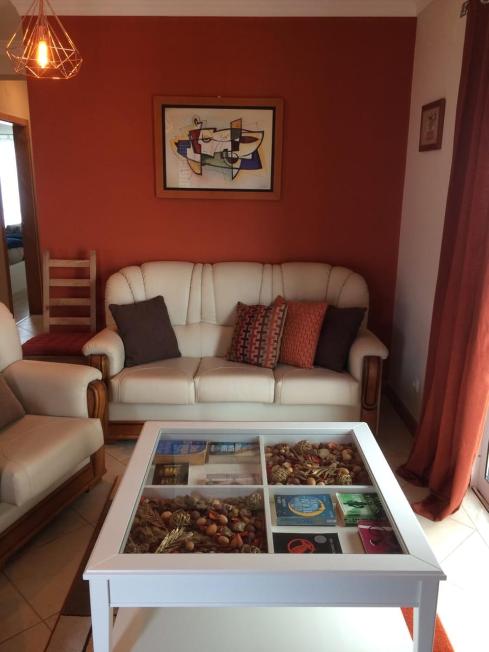 Communal lounge/ TV room, Living room