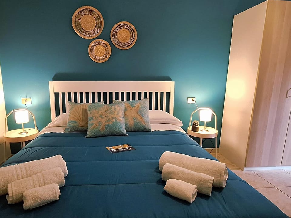 Sea Room Aspra Bed and Breakfast in Sicily
