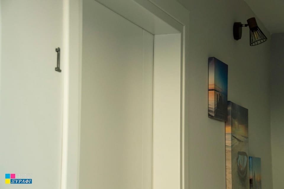 Evaggelia Design Suite Apartment in Nea Peramos