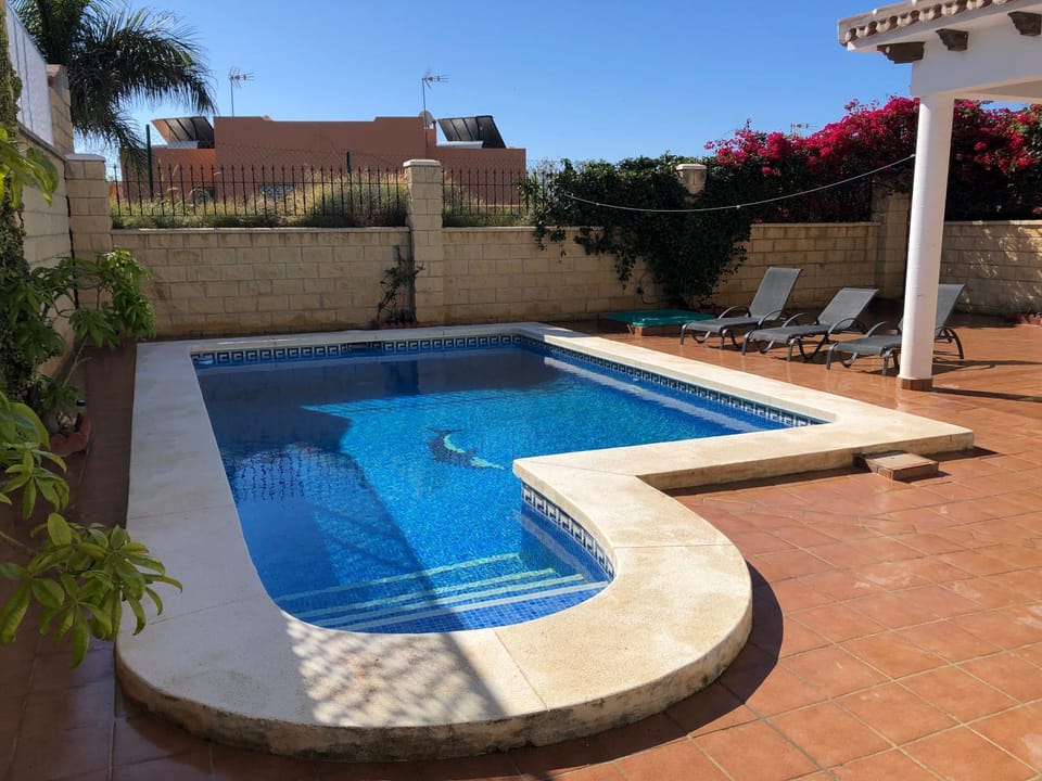 Swimming pool, Swimming pool