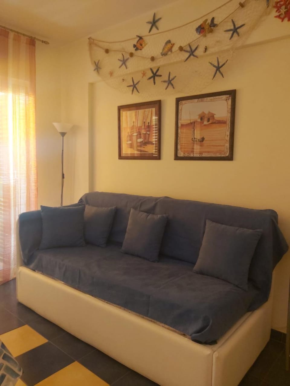 SANT'ALESSIO BEACH HOLIDAY Apartment in Sicily