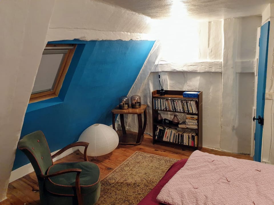 Maison hypercentre Rouen avec parking gratuit Apartment in Rouen