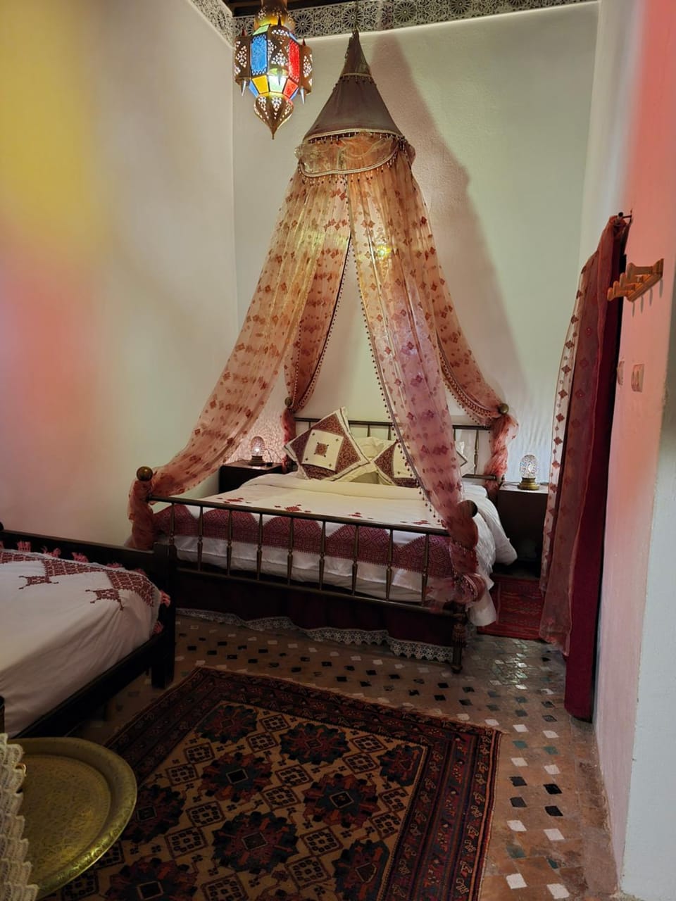 Bed