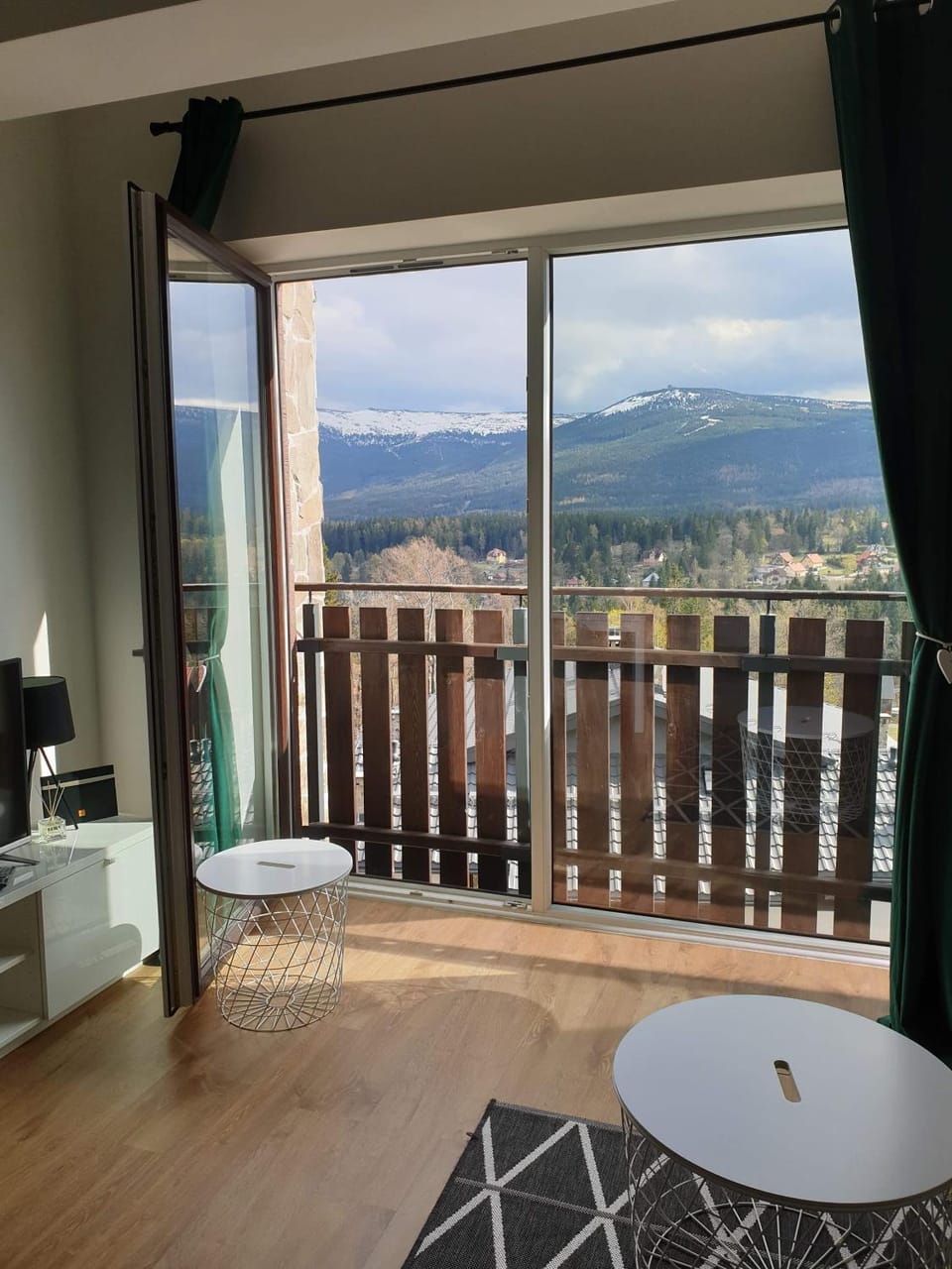 Mountain view