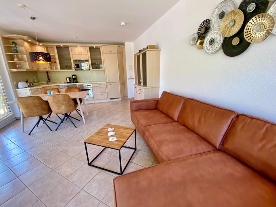 Meerlust App 6 Apartment in Zingst