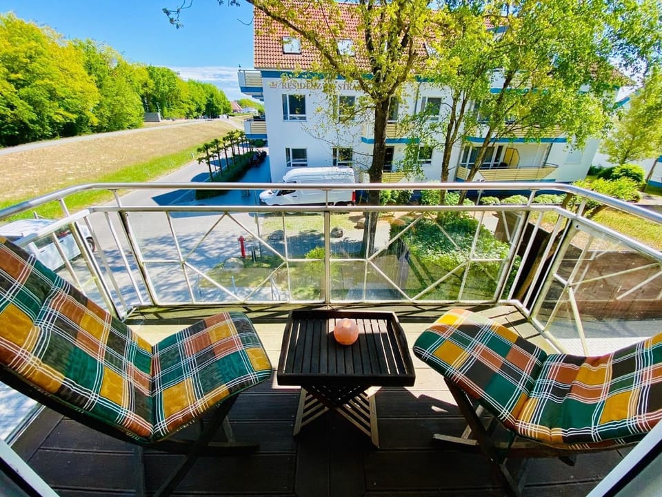 Meerlust App 6 Apartment in Zingst