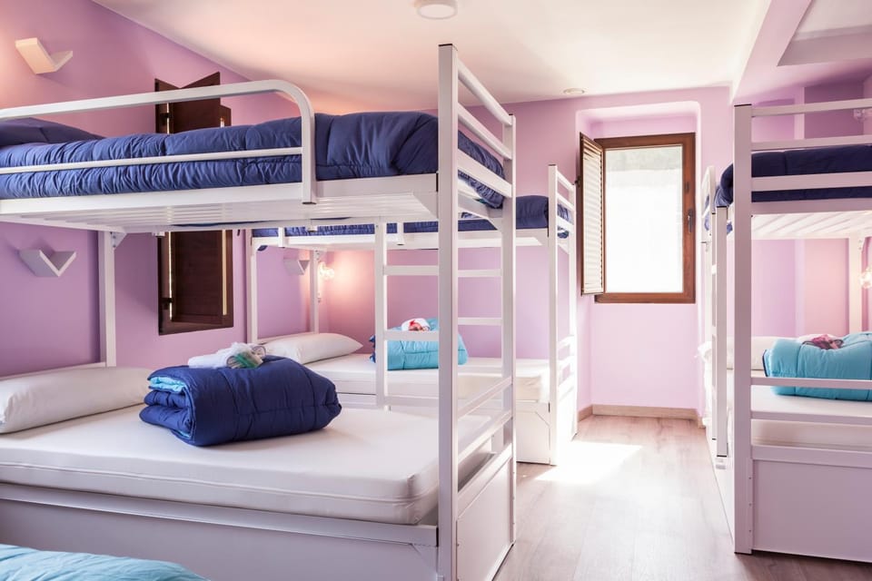 bunk bed