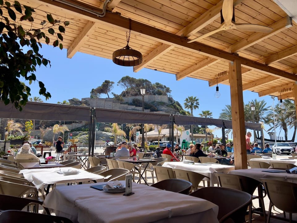 Property building, Restaurant/places to eat