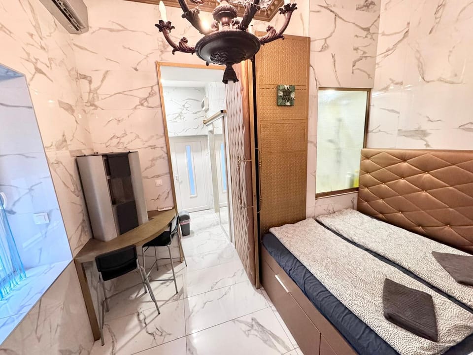 P21 Studio - PROMO @castle@deryne@chainbridge Apartment in Budapest