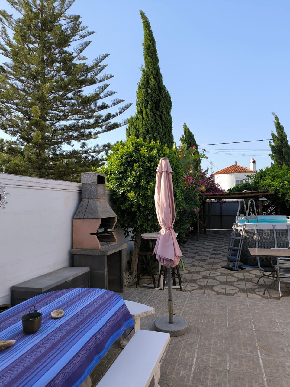 BBQ facilities