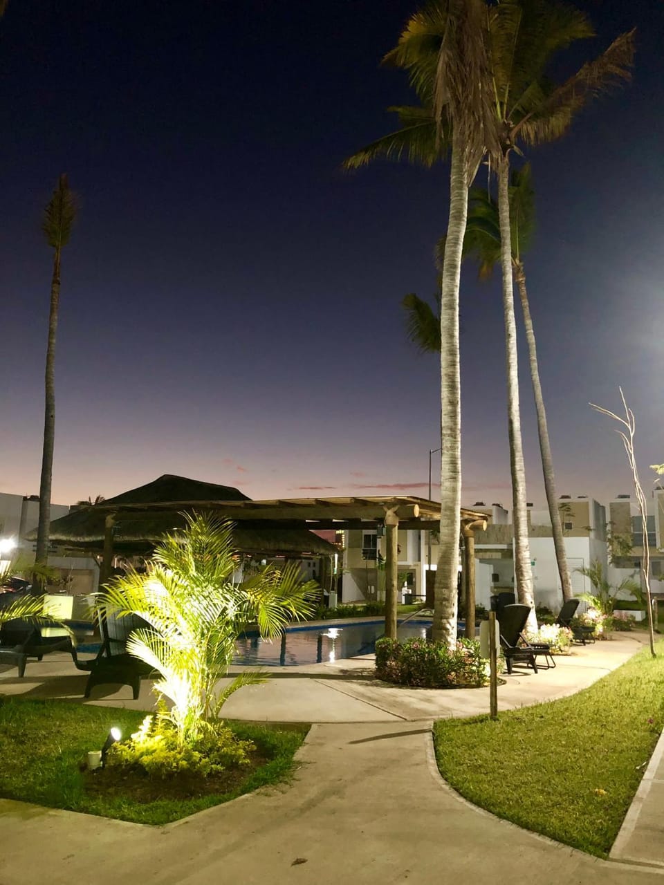 CASA EN PRIVADA FRENTE A LA PLAYA CON ALBERCA! House in Mazatlan