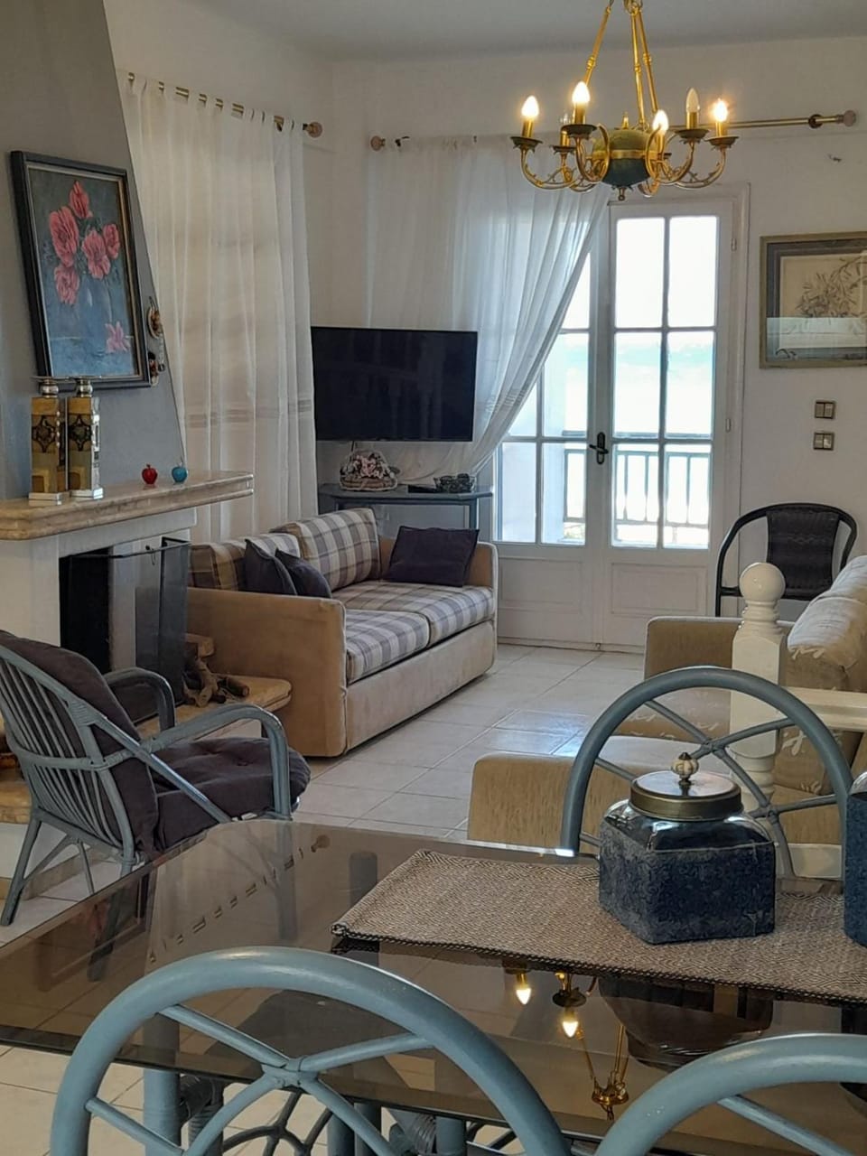 Cozy maisonette in Pefkochori Chalkidiki House in Halkidiki