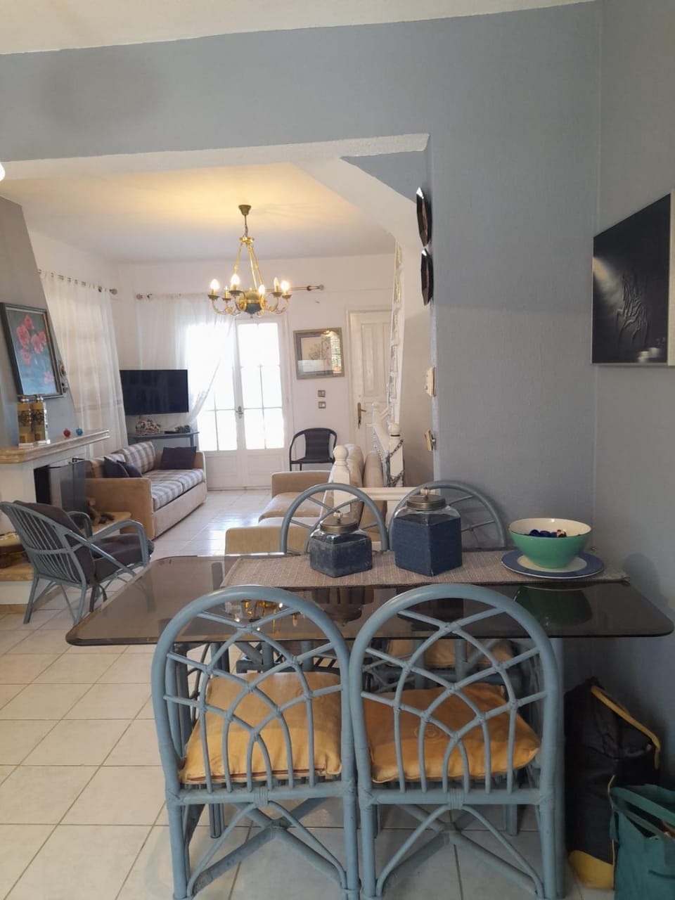 Cozy maisonette in Pefkochori Chalkidiki House in Halkidiki
