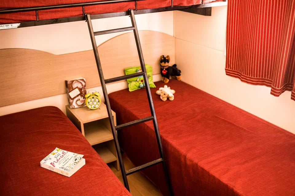 New Camping Le Tamerici Campground/ 
RV Resort in Cecina