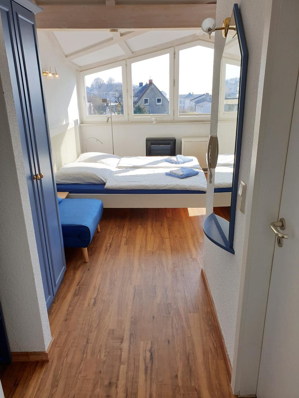 VM17: MEERBLICK + OSTSEE + 2019 RENOVIERT = URLAUB Apartment in Mecklenburg-Vorpommern, Germany