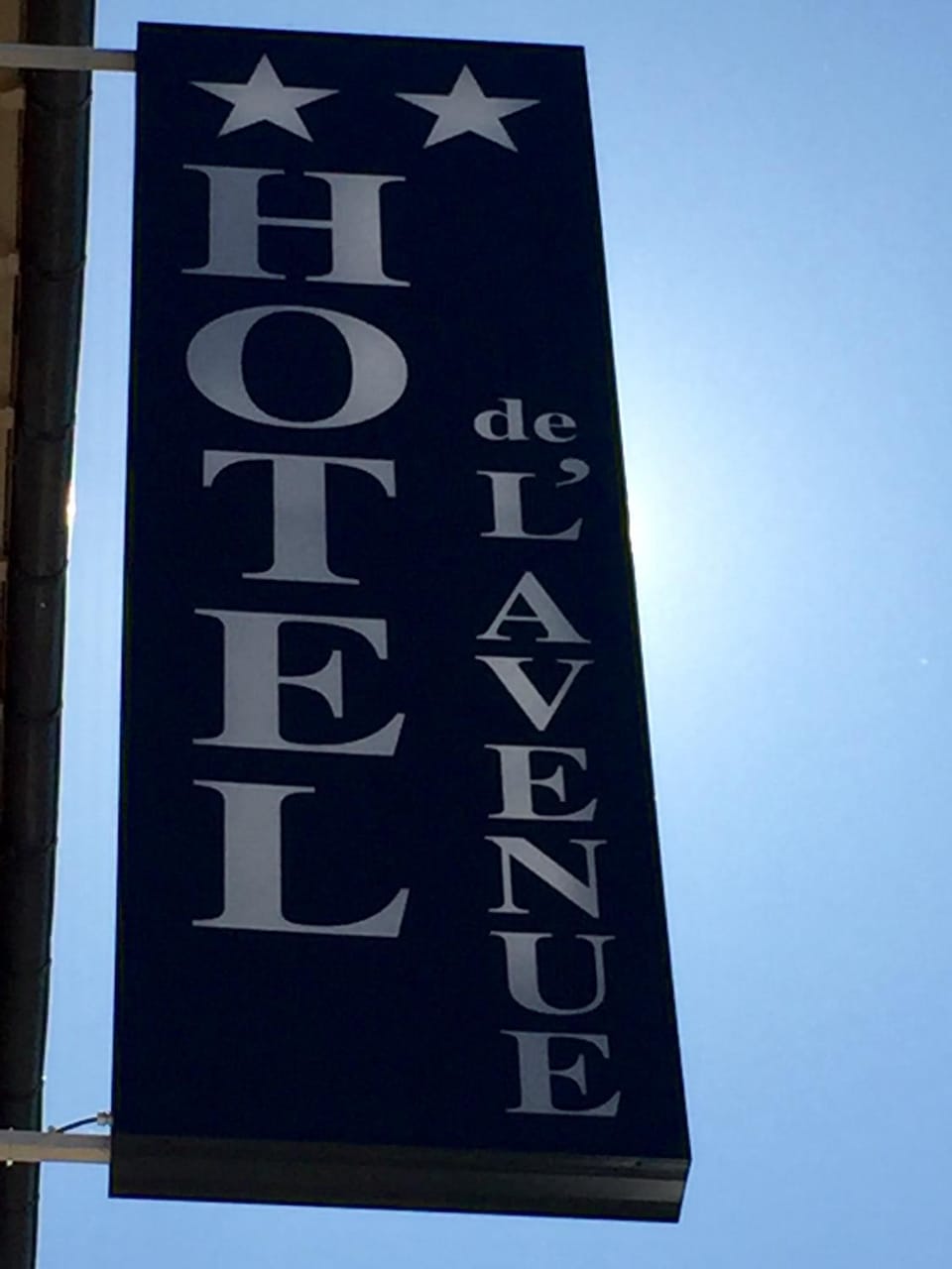 Property logo or sign
