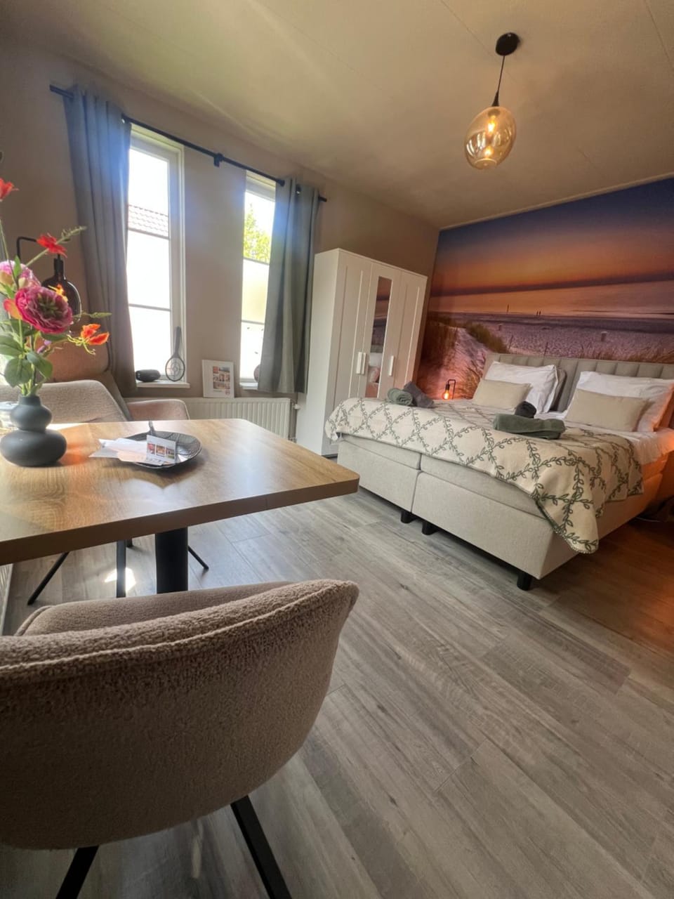 Etoile aan Zee Bed and Breakfast in Vrouwenpolder