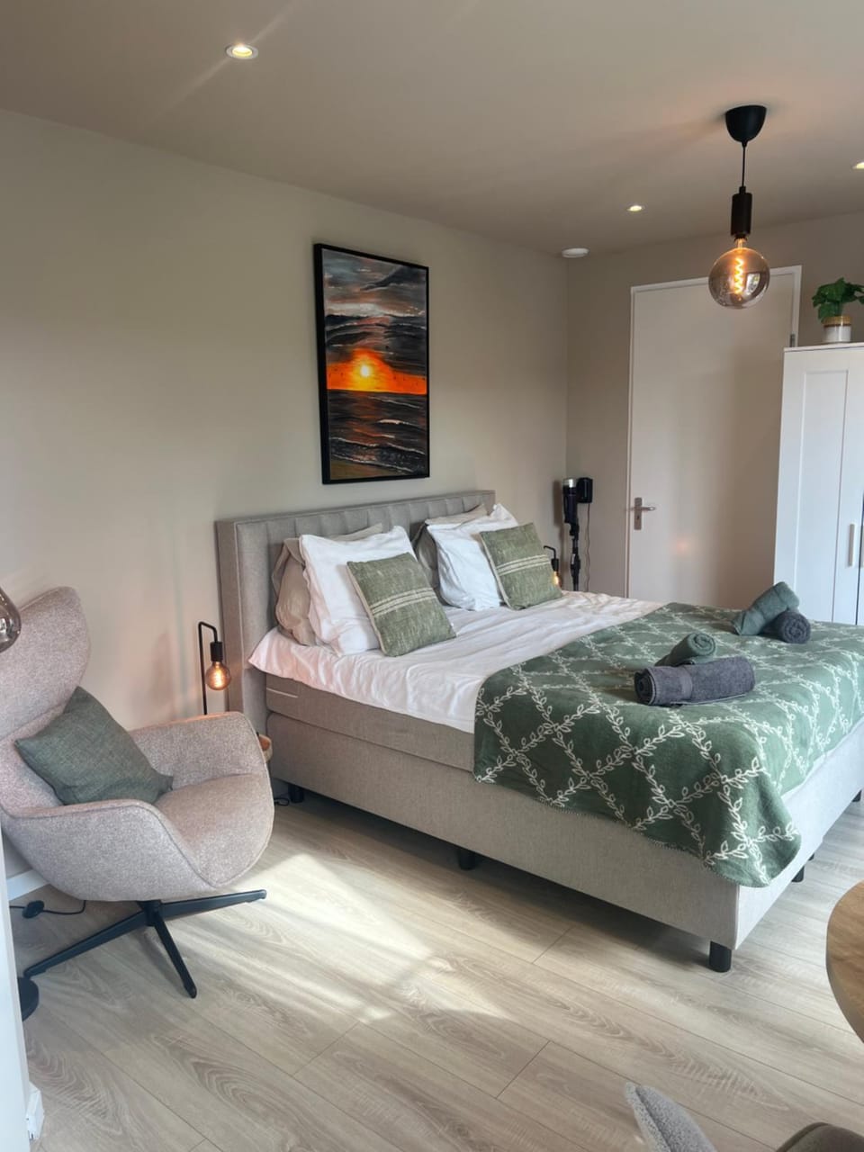 Etoile aan Zee Bed and Breakfast in Vrouwenpolder