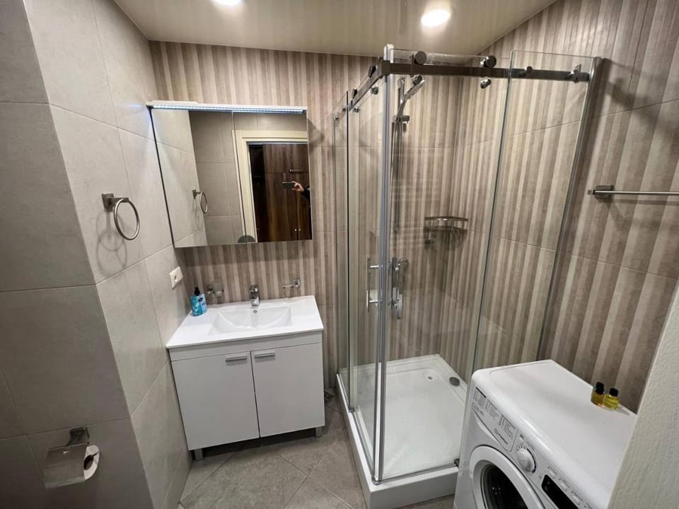 комфортабельная апартамент студия Apartment in Batumi