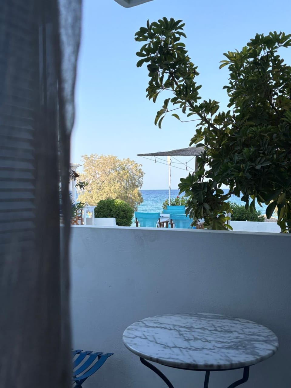 Bay Watch Apartment hotel in Karpathos