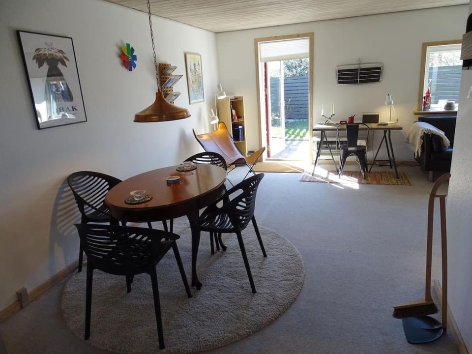 Fin lejlighed med lukket have Apartment in Denmark