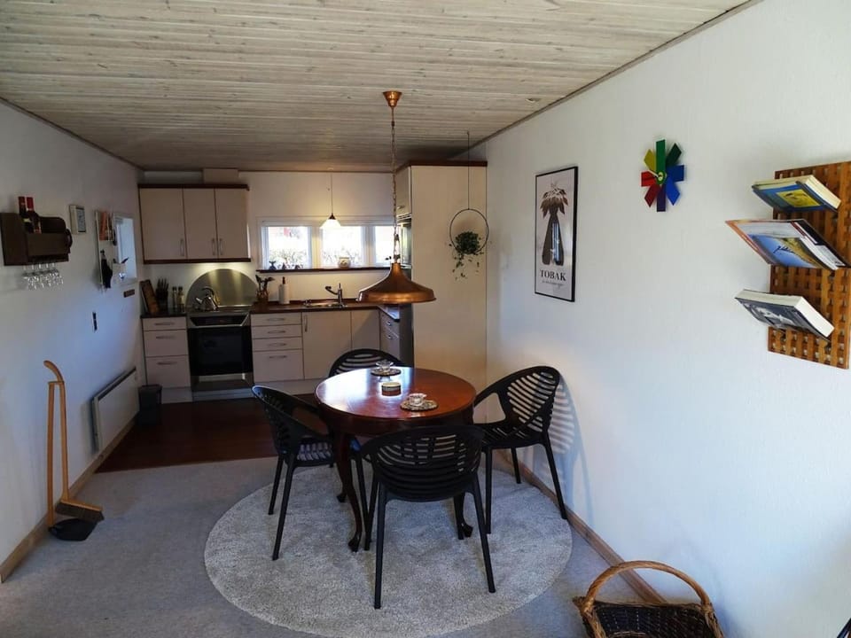 Fin lejlighed med lukket have Apartment in Denmark