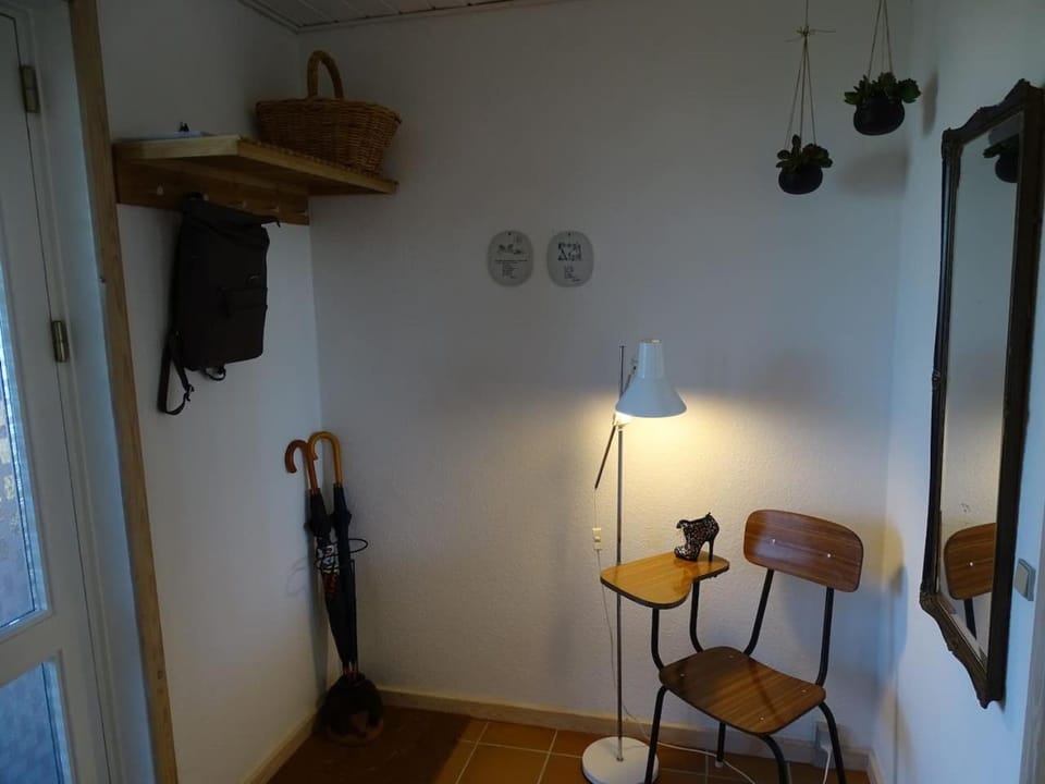 Fin lejlighed med lukket have Apartment in Denmark