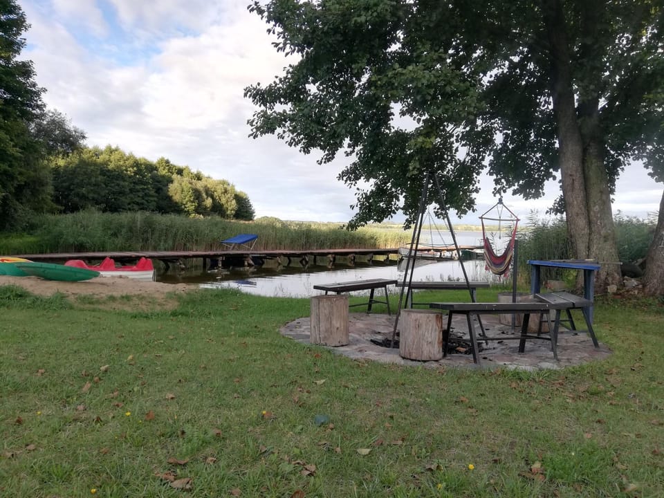 Lake view