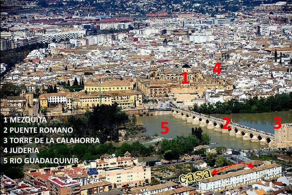 Bird's eye view, City view, Street view