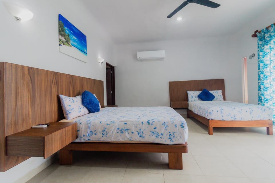 Departamentos Blue Bacalar Apartment in Bacalar