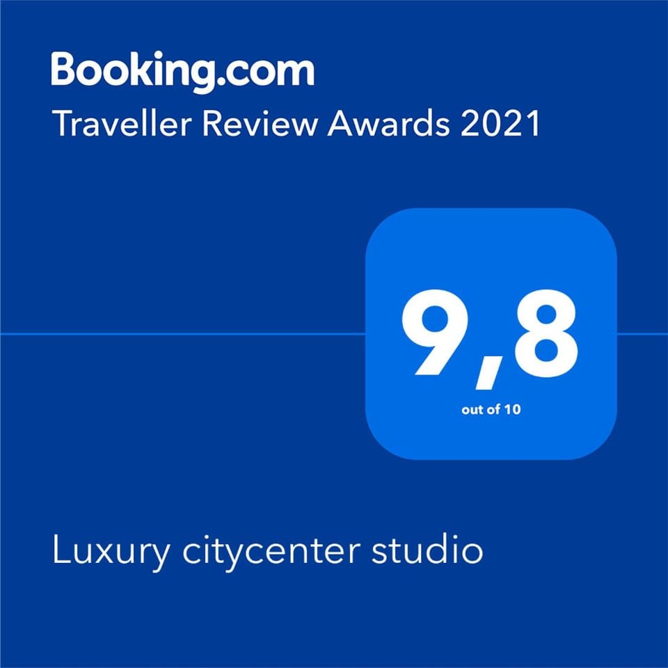 LP Citycenter Suite Apartment in Decentralized Administration of Macedonia and Thrace