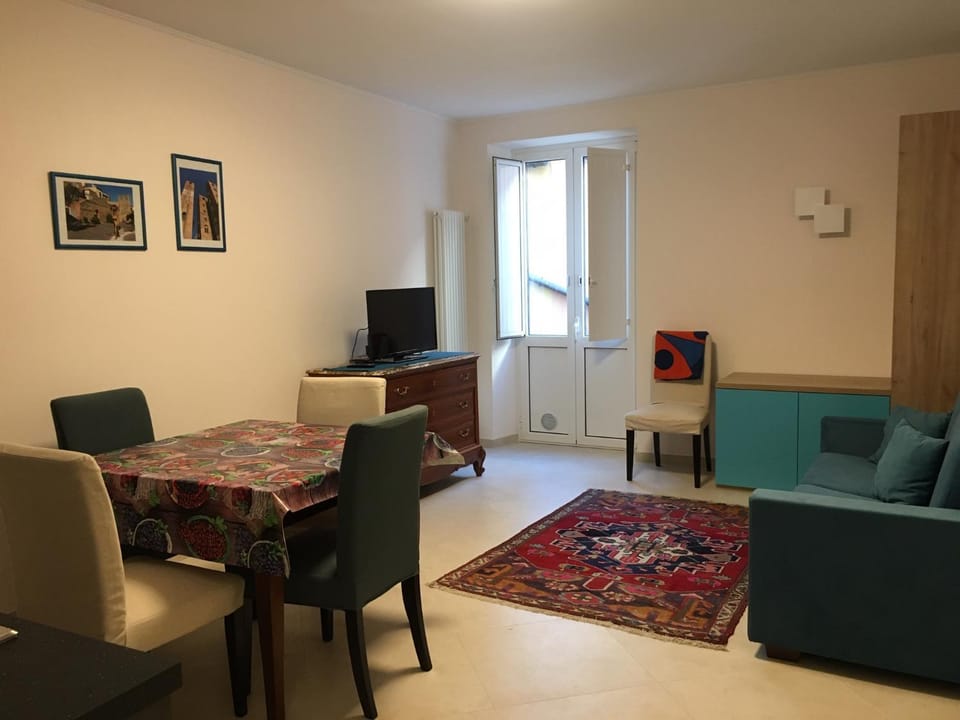 Case Rossa e Blu Apartment in Liguria